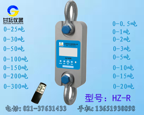 HZ-R拉力计,HZ-R数字拉力计