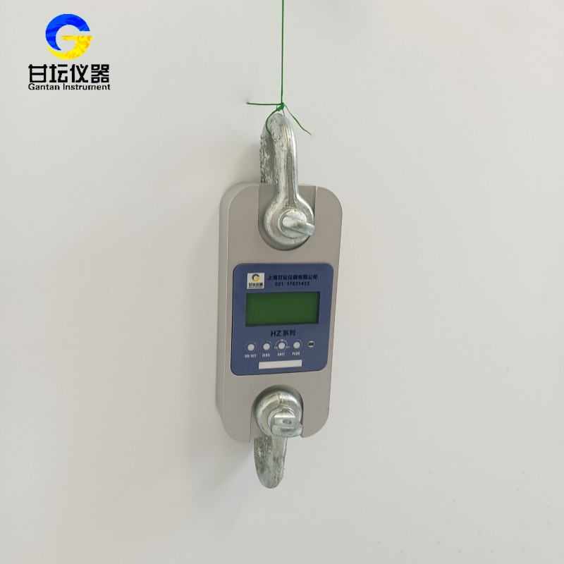 50tS型测力仪安装