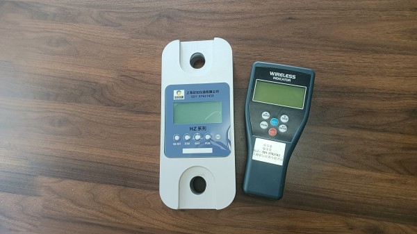 8t 拉力计安全保障全，防止意外发生​