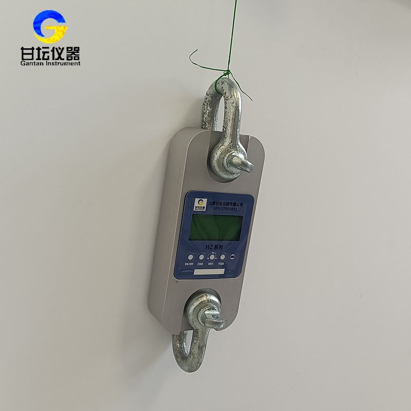 120吨标准测力仪