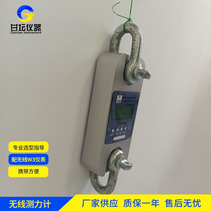 100t拉力计