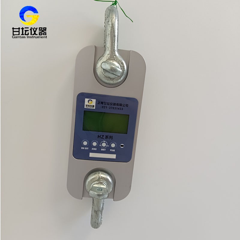3吨标准测力仪