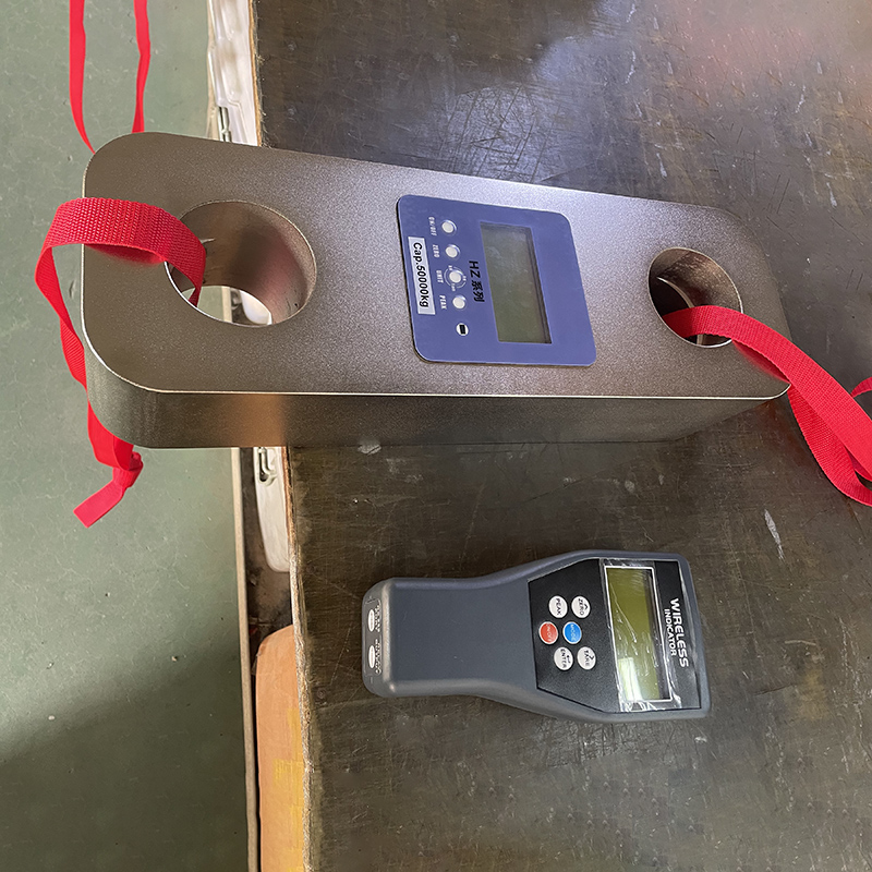 3t测力仪量值溯源方法