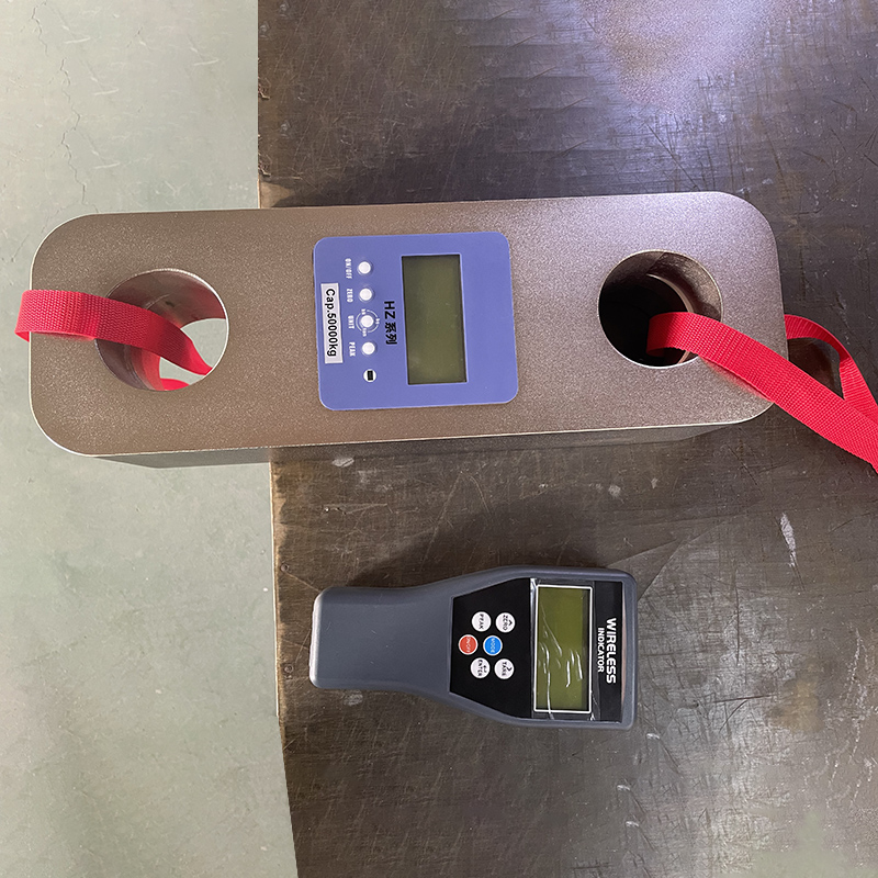 1吨防爆无线拉力计核心优势