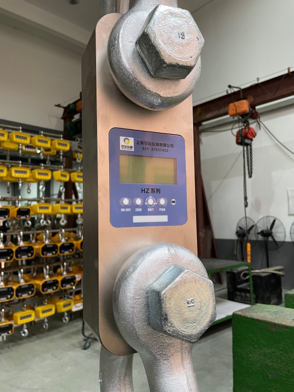 150吨测力仪 智能自动化对接