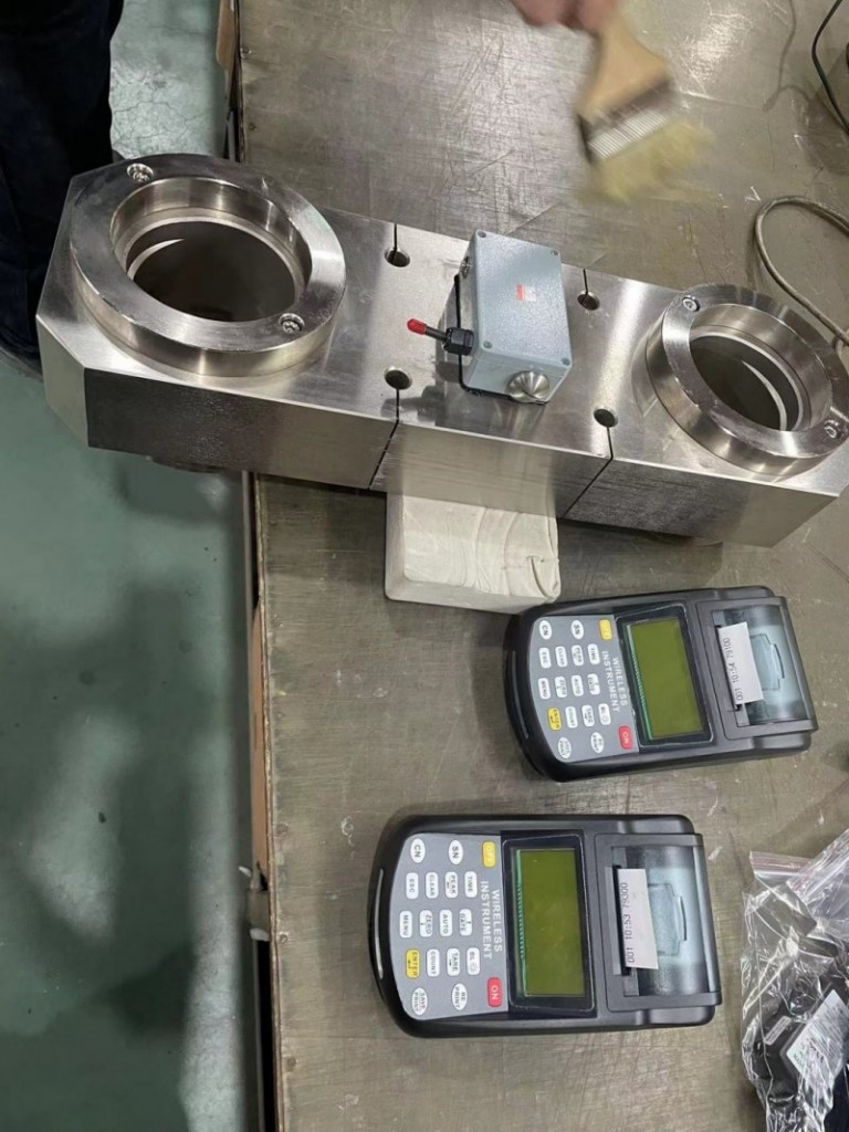 15吨数显无线拉力计实操技巧 15吨数显无线拉力计实操技巧