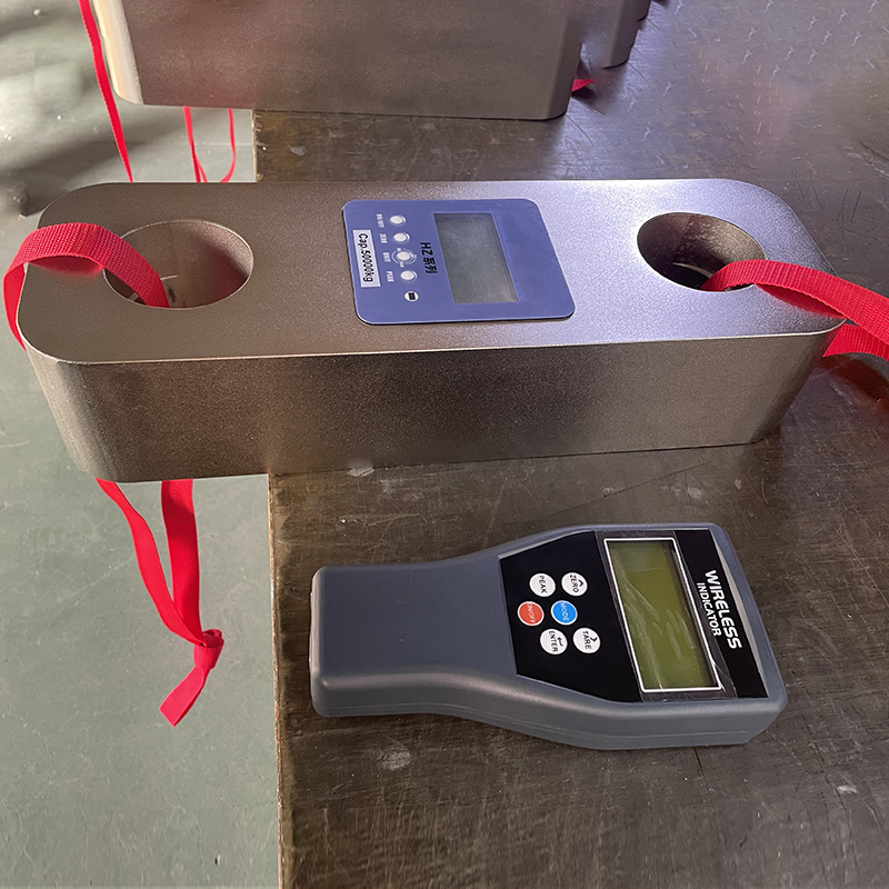 150吨数显无线测力仪操作规范 150吨数显无线测力仪操作规范