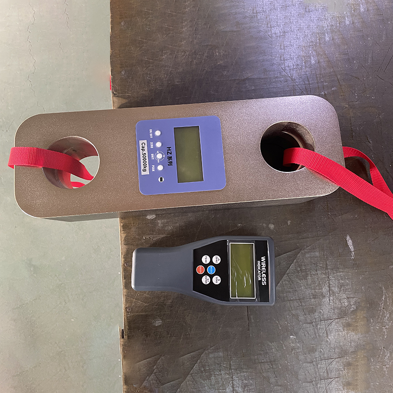 60t拉力计故障快速处理 60t拉力计故障快速处理