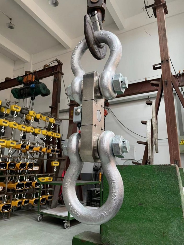 10t数显测力计精度测评 10t数显测力计精度测评