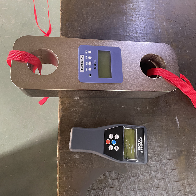 5吨无线拉力计选型避坑要点