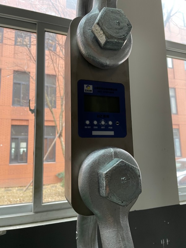 3吨高精度无线测力仪性能解析