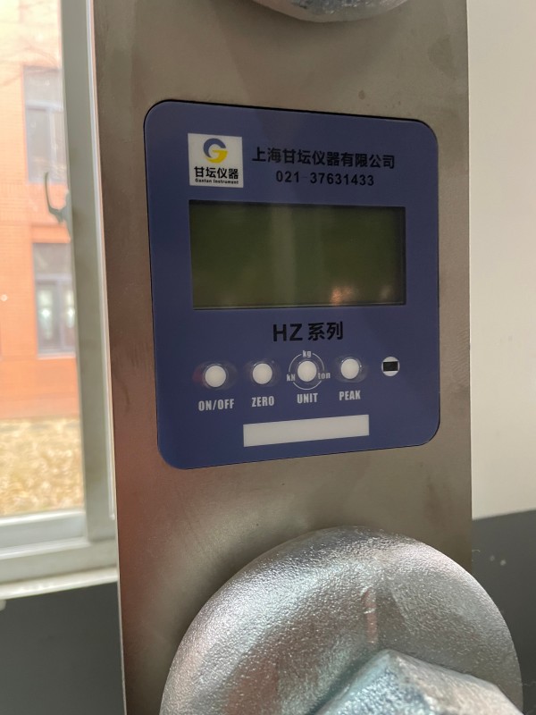 3吨便携无线拉力计核心优势